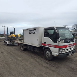 Karapiro Hire Gallery Image