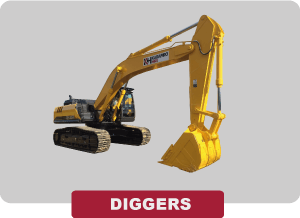 Digger Hire