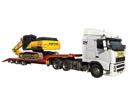 Karapiro Hire transporter